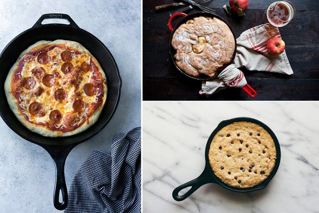 9 Easy to Make Recipes Using a Cast Iron Skillet