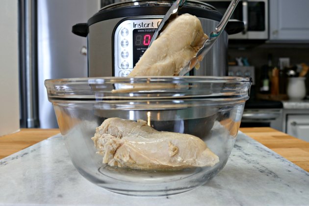 Easy to Use Instant Pot Recipe: Cooking Frozen Chicken ...