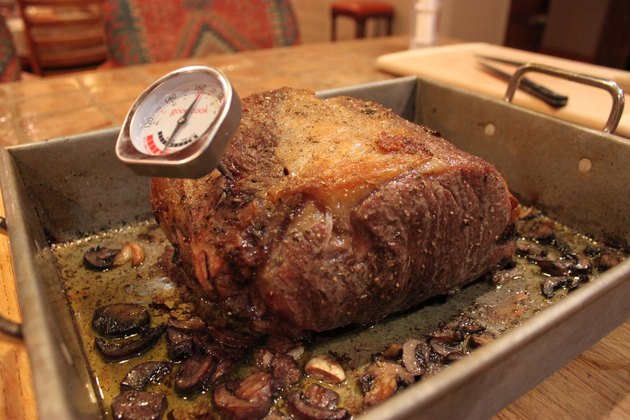 How to Slow Cook a Prime Rib Roast eHow