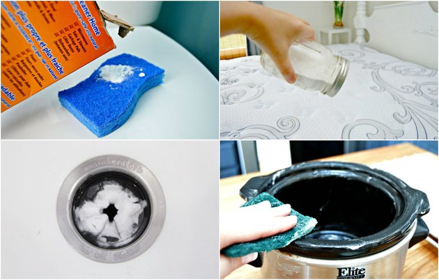 9 Things You Didn't Know You Could Clean with Baking Soda