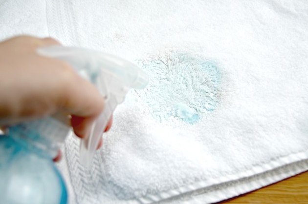 How To Remove Laundry Stains | EHow