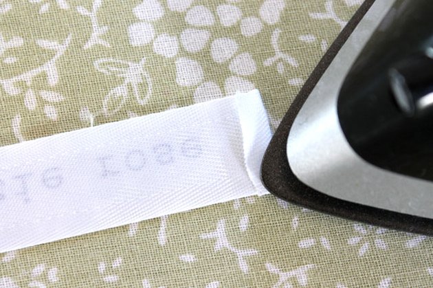 How to Make Laundry Name Tags at Home | eHow