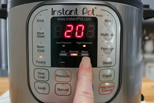 Easy to Use Instant Pot Recipe: Cooking Frozen Chicken ...