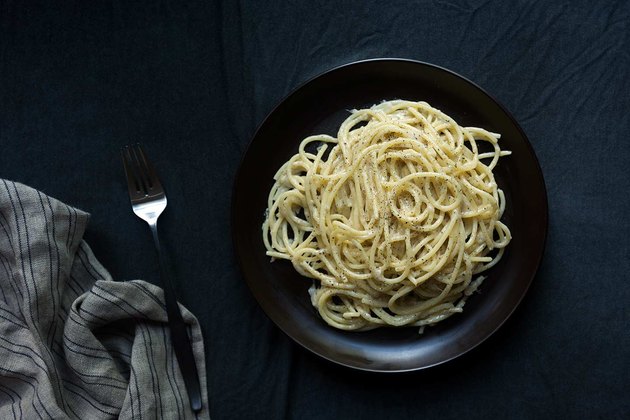 Cacio e Pepe Recipe