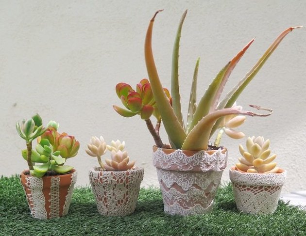 Things to Make With Terra-Cotta Pots | eHow