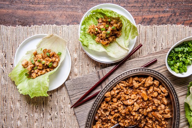 Make P.F. Chang's Chicken Lettuce Wraps (Recipe Tutorial)