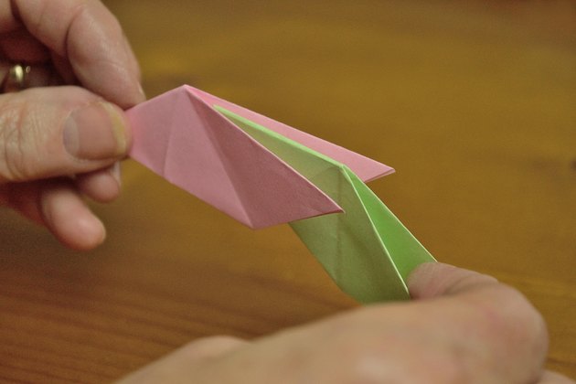 how-to-make-a-sticky-note-ninja-star-ehow