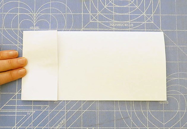 How to Fold a Paper into Ten Squares | eHow