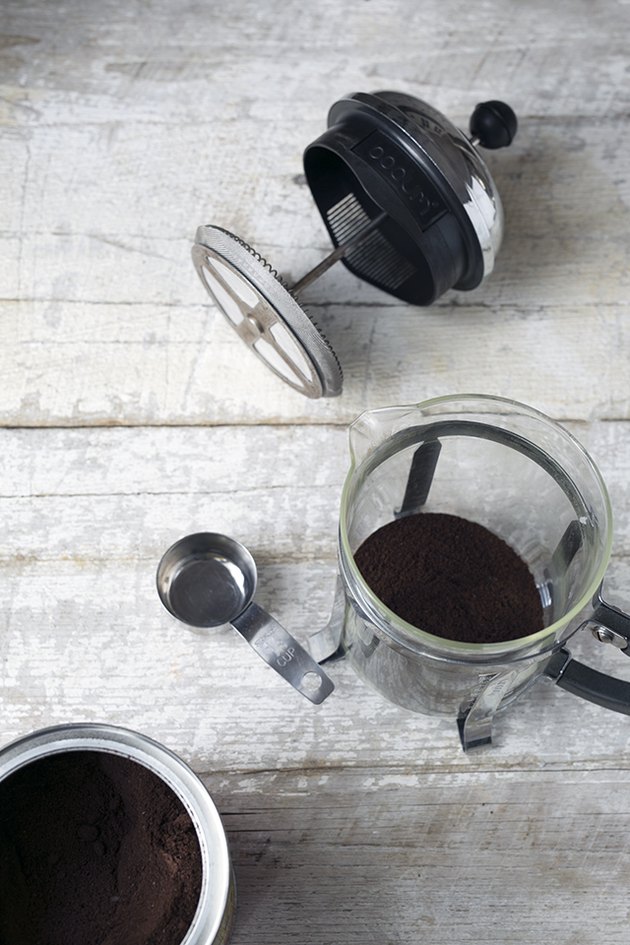 Coffee Hack: How to Use a French Press to Make Espresso | eHow