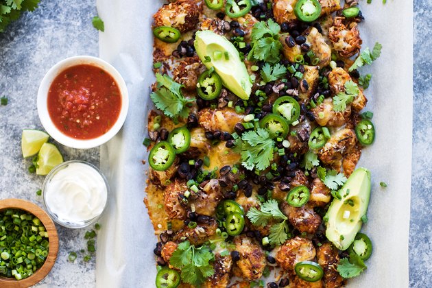 Tater Tot Nachos Recipe