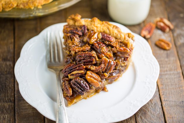 Classic Homemade Pecan Pie Recipe