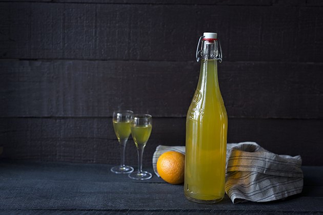 Add This Homemade Orange Liqueur Recipe to Your Bar Cart