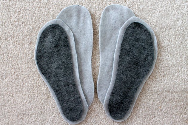 How to Make a Pair of Slippers | eHow