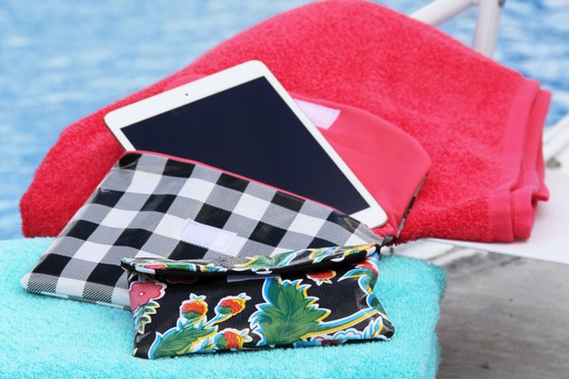 How to Make Water-Resistant Cases for Your iPhone and iPad