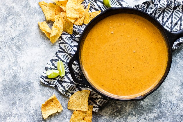 How to Make Chili's Queso Dip Tutorial