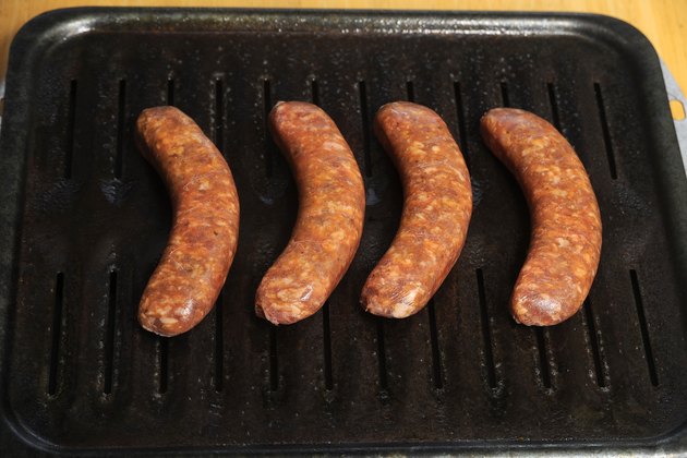 How to Cook Louisiana-Style Hot Links | eHow