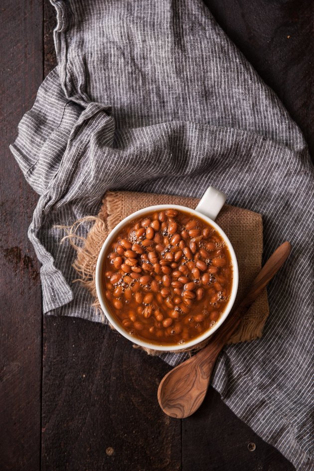 Easy To Make Crock Pot Baked Beans Recipe Ehow