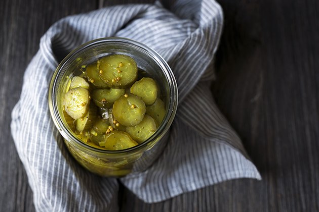 How to Make Bread-and-Butter Pickles