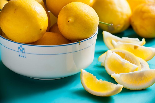 How Long Will Lemon Juice Keep? | eHow