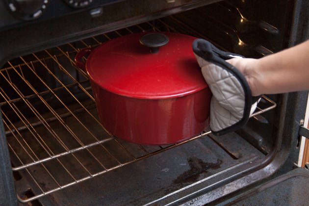 How to Bake a Pork Tenderloin in a Le Creuset Dutch Oven ...
