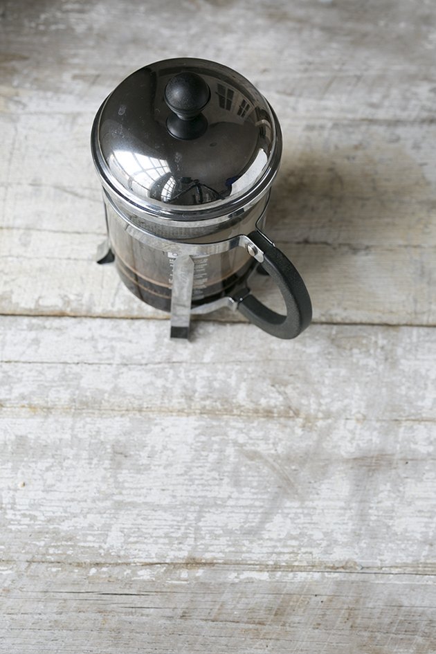 Coffee Hack: How to Use a French Press to Make Espresso | eHow