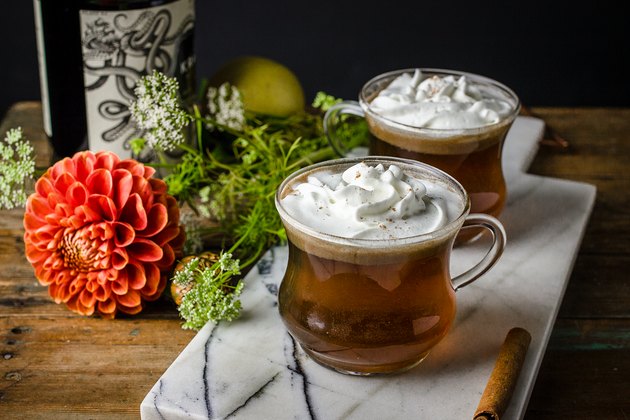 How to Make a Classic Hot Buttered Rum