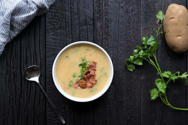 Potato Soup Recipe Everyone Will Love