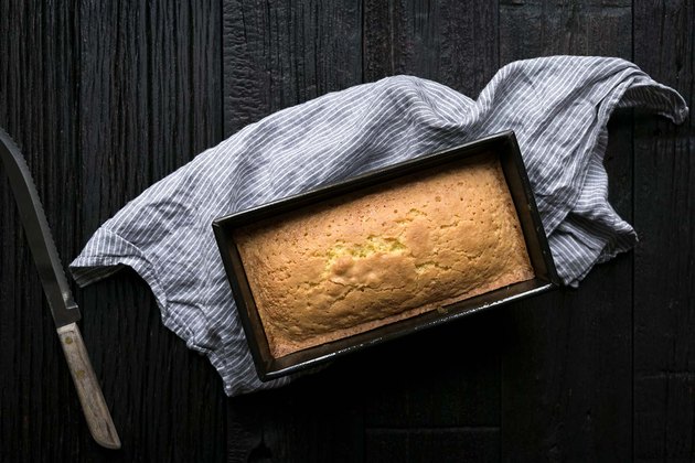 Delicious Pound Cake Recipe