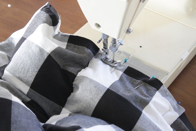 Handmade weighted blankets can be soothing and calming for anyone with insomnia or sensory integration issues.