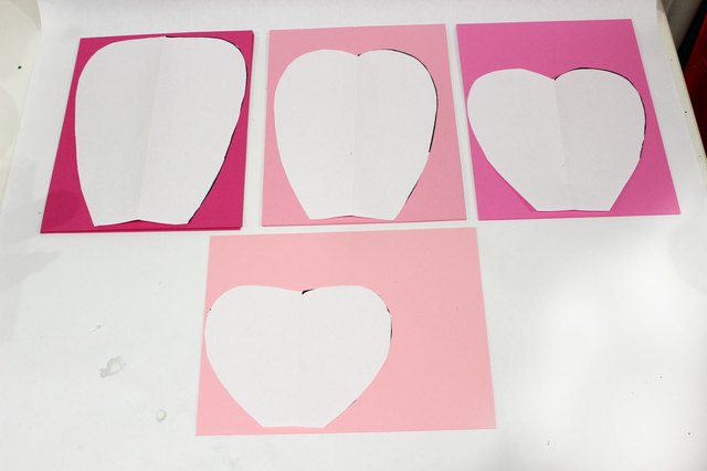 cut out petals