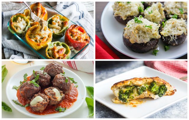 9 Delicious Stuffed Recipes to Up Your Dinner Game | ehow