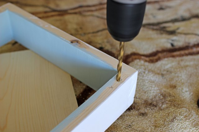 Hole Drill