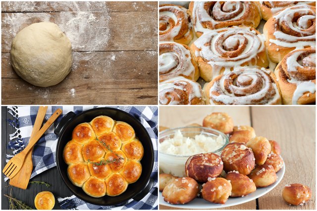 10 Tasty Things To Make With Pizza Dough Besides Pizza Ehow