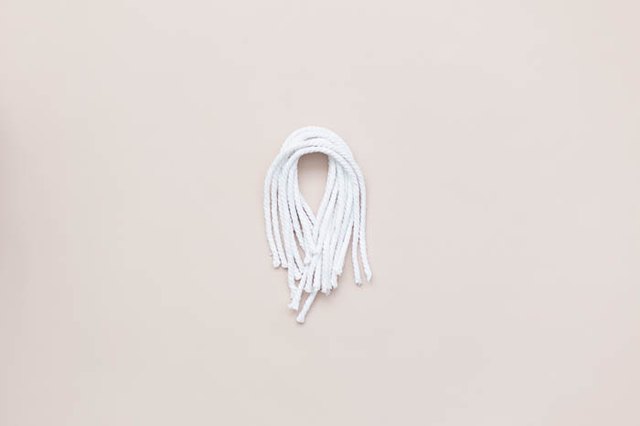 DIY Macrame Feathers Wall Hanging Decor