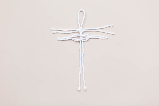 DIY Macrame Feathers Wall Hanging Decor