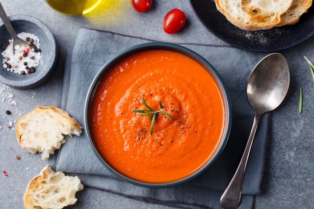 How To Make Tomato Soup From Tomato Sauce | ehow