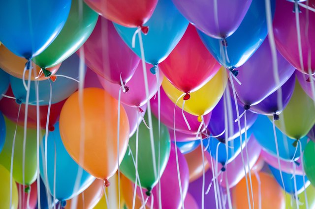 How and Where to Keep Your Balloons, Balloon Storage