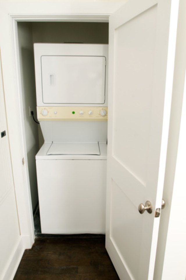 Moving a washer using an Airsled  Need to move bulky laundry room  appliances in tight spaces? See how easily and safely you can move stand  alone and stackable washers and dryers