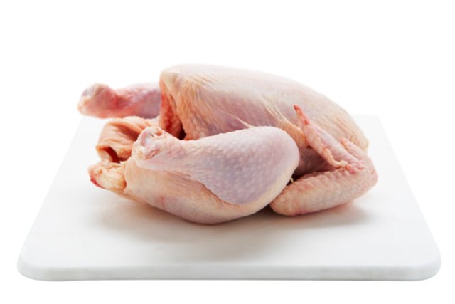 Can You Clean Chicken With Vinegar