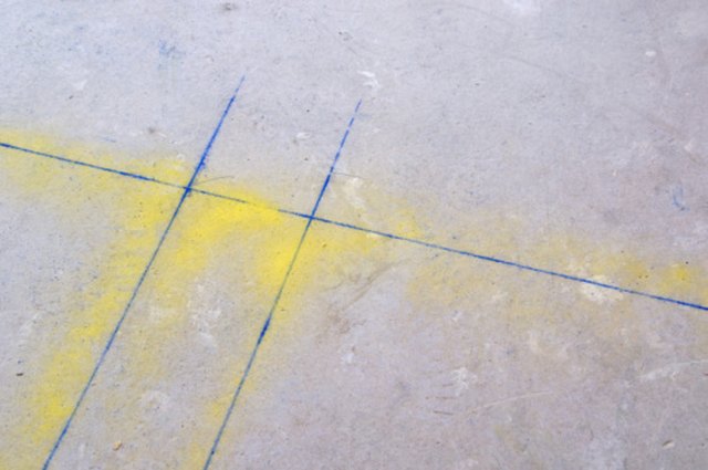 How to Install Ceramic Tile Over a Rough Concrete Floor | ehow