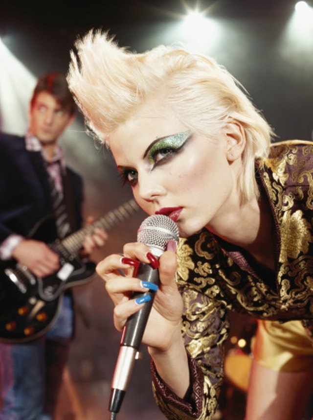 How To Dress As An 80 s Rock Star Flipboard
