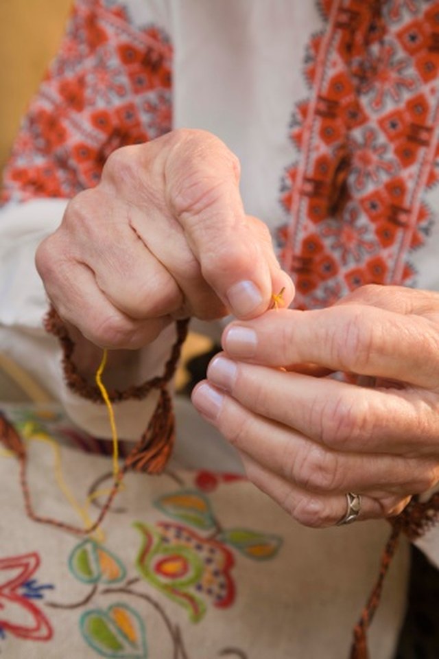 how-to-remove-embroidery-from-bags-ehow