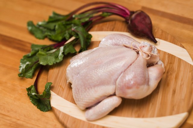 how-to-wash-chicken-with-vinegar-ehow