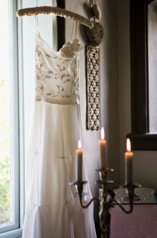 Wedding Dress Preservation: Everything You Need to Know