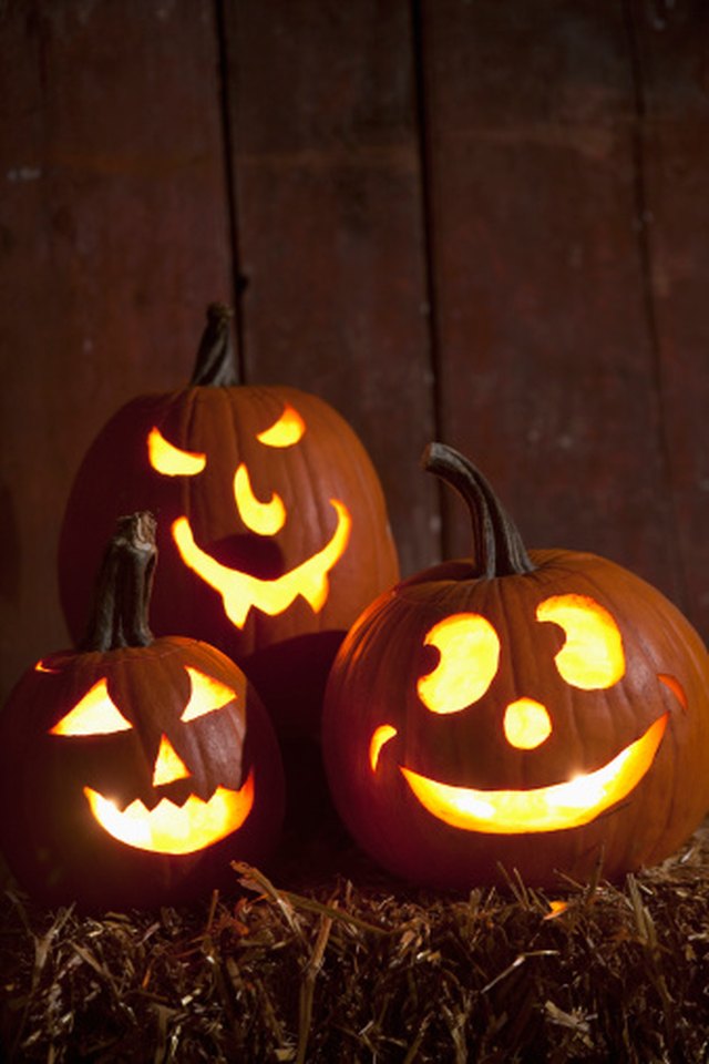 Halloween Object Lessons for the Youth | eHow