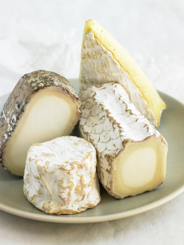If You Like Brie or Need a Brie Substitute, Try These 8 Cheeses Next