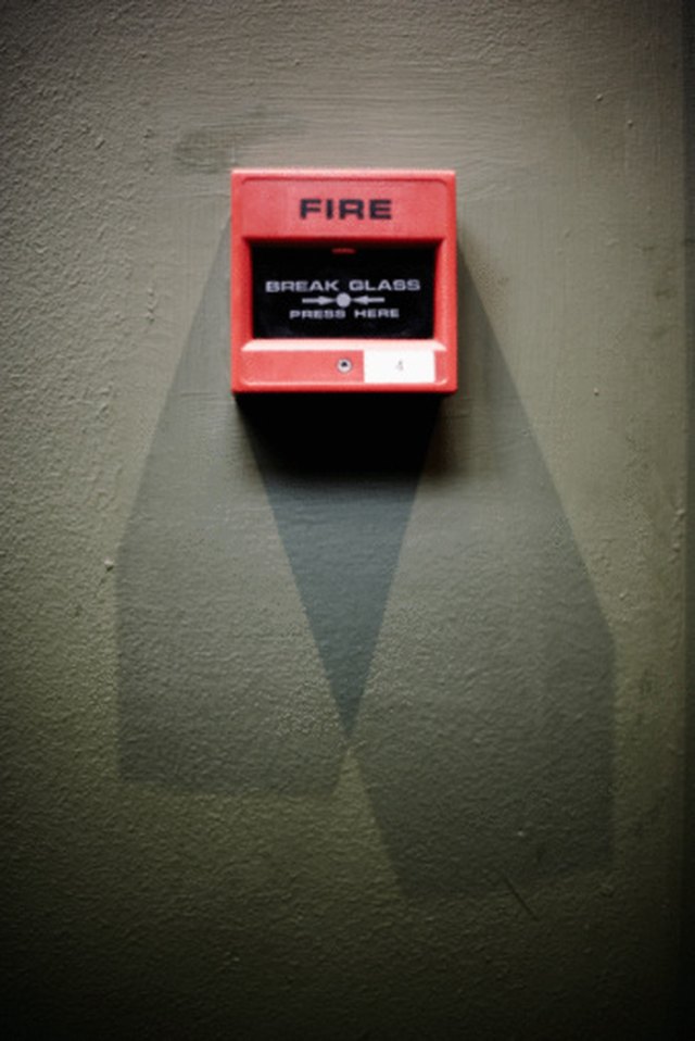 fire alarm simplex