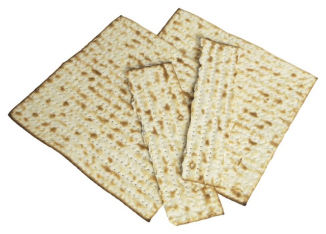 unleavened bread matzah