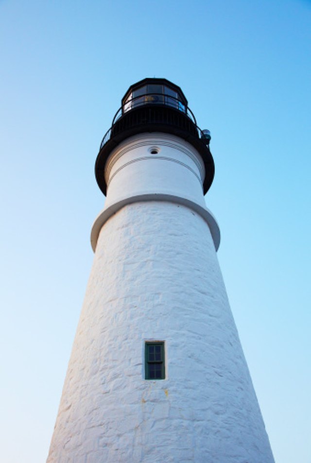 How to Make a Lighthouse Out of a Pringles Can | ehow