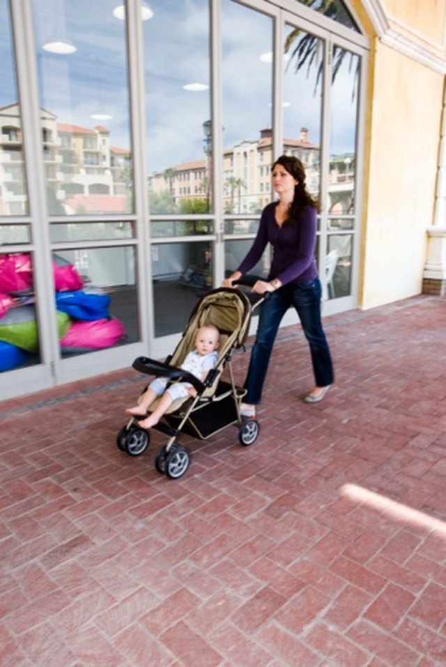 How to Gift Wrap a Baby Stroller ehow
